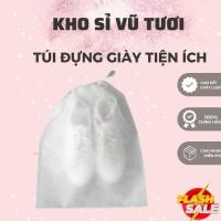 ราคา ถุงผ้าใส่รองเท้ากระเป๋าผ้าไหมคลุมกระเป๋าถือถนอมรองเท้าจากฝุ่น (28884740668)