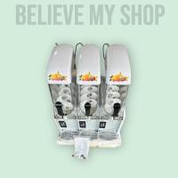 ราคา เครื่องทำสเลอปี้ดิจิตอล3โถ(12ลิตรx3) สีขาว พร้อมส่ง (25732665905)