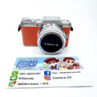 ราคา กล้อง PANASONIC GF8 น้ำตาล (7067948870)