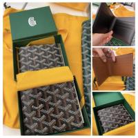ราคา New Goyard Wallet 8 cards ของแท้ % จาก Paris brand store (21824154526)