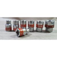 ราคา KOCHE ลูกบล็อกขาวสั้น 6เหลี่ยม Cr-V 3/8" 3 หุน (มีให้เลือกขนาด 6-22mm) ลูกบล็อก บล็อกสั้น ลูกบล็อก บล็อกสั้น (2980528496)