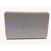 ราคา Eloop รุ่น E9 Power Bank แบตเตอรี่สำรอง ขนาด10000 mAh (1666251092)
