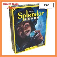 ราคา Board Game: Splendor - Expansion Sets and Editions[Direct from Japan] (42914299617)