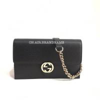ราคา New gucci interlocking woc ขายดีมาก สีดำ เรียบหรู ราคาเด็ด (13044343293)