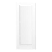 ราคา AZLE ประตูภายใน HDF AZLE 101 ดารารัตน์ 80X200 ซม. สีรองพื้นขาว ประตูและวงกบ ประตูภายใน INTERIOR HDF DOOR AZLE 101 DARARA (27173929615)