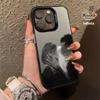 ราคา Infinix Itel Tecnoปลอกหรูหราที่สวยงามปรับให้เข้ากับInfinix Hot 10 Lite Play 11 Play 30i NFC 40 Pro i 9 Play Note 30 4G 5G Smart 5 7 6(RM 2/32GB) 6(RM 3/64GB) 8 Plus Pro Spark 20 Pro ITEL P55 4G Tecno 