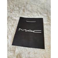 ราคา ถุงกระดาษแบรนด์เครื่องสำอางค์MAC (27924889892)
