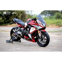 ราคา สติ๊กเกอร์แต่งลายรถ Honda Cbr 650F ลาย Sport V.5 (19254441745)