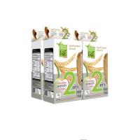 ราคา จมูกข้าวกล้องหอมมะลิ ตรา หงษ์ทอง ไลฟ์ น้ำหนักสุทธิ 1 กิโลกรัม (แพ็ค 3 ถุง) (16199368405)