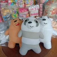 ราคา ตุ๊กตา ตุ๊กตาตัวโหล ตุ๊กตางานวัด ของแจกของแถม น่ารัก นุ่มๆ (แพค12ตัว) ตุ๊กตาปาเป้าซุ้มยิงปืนจุกน้ำปลา ของแจกวันเด็ก (27570287930)