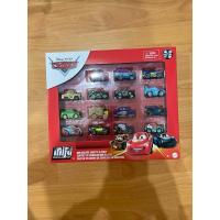 ราคา Disney And Pixar Cars Mini Racers 15-Pack Of Collectible Toy Cars (28255301044)