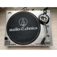 ราคา Audio-Technica AT-LP120-USB (220V) Manual Turntable (25342322299)