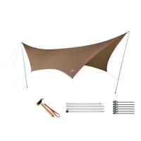 ราคา SNOW PEAK HD TARP HEXA(L) PROSET (24804205872)