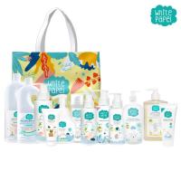 ราคา [Gift Set Premium] White Papel (ไวท์พาเพล) เซ็ตของขวัญเด็กแรกเกิด Gift Set เด็กอ่อนสุด Premium (22050713188)