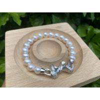 ราคา สร้อยข้อมือไข่มุกแท้ มุกภูเก็ต มีใบรับประกัน (24916032515)