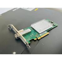 ราคา การ์ด Fiber SFP 16gb HPE Fibre Channel 1 port พร้อมหัว sfp 16g แบบขายาวมือสองพร้อมใช้งาน (25277139103)
