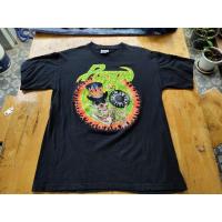 ราคา เสื้อวง Poison 1992 มือสองของแท้ (9436555964)