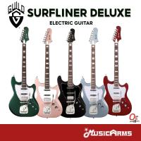 ราคา Guild Surfliner Deluxe Electric Guitar กีตาร์ไฟฟ้า ประกันศูนย์ Music Arms (26925062143)