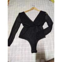 ราคา บอดี้สูทแขนยาว ป้าย Nicha (21101257804)