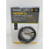 ราคา ตัวล็อคสายเคเบิลแล็ปท็อป Targus Defcon (42404091196)