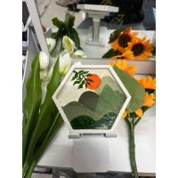 ราคา ถาดรองแก้ว ถาดใส่เครื่องประดับ ถาดอเนกประสงค์ ถาดใส่เหรียญ ถาดปูนเพนท์ diy (29013049119)