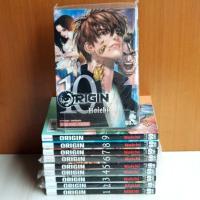 ราคา Origin ออริจิน เล่ม 1 - 10 ครบจบ ยกชุด (23867419665)