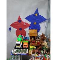 ราคา ว่าวปักเป้า​ ว่าวจุฬา​ ว่างอีลุ้ม​ ว่าวแก้บน​ ว่าวถวายไอ้ไข่​ ว่าวประดับตกแต่ง​ ว่าวไทยพื้นบ้าน (21015413523)