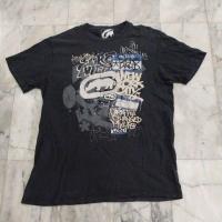 ราคา เสื้อยืดแขนสั้น แนวสตรีท ECKO UNLTD. แท้ มือสอง สภาพดี ของพร้อมส่งครับ (28610787274)