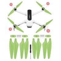 ราคา ▥ RC Quadcopter Drone อะไหล่ Paddle Clip สำหรับ Hubsan H117s Zino Pro Zino2 (29539680439)