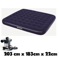 ราคา ที่นอนเป่าลม ที่นอนเป่าลม พรีเมี่ยม ที่นอนเป่าลม (42663535521)