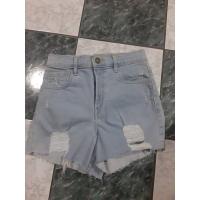 ราคา กางเกงยีนส์ Lee cooper ขาสั้น มือ1 เอว 26(ยีนส์ยืดเอว27สามารถใส่ได้) (25870680337)