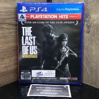 ราคา [มือ1] THE LAST OF US :REMASTER [PS4] FREE KERRY (2789814760)