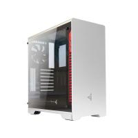 ราคา จีวิว คอมพิวเตอร์เคส หน้า Aluminium ฝาข้างกระจกนิรภัยGview i5-10 สีซิลเวอร์ (999344211)