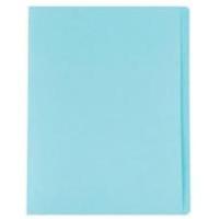 ราคา แฟ้มพับหนา230 แกรม [BAIPO] A4 ฟ้า (2203327906)