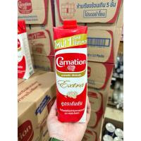 ราคา นมข้นจืดคาร์เนชั่น 1000 มล(1กก.) (21095283830)