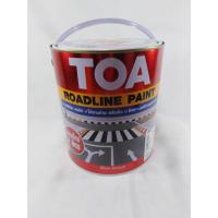 ราคา สีทาถนน TOA TRAFFICR 717 สีขาวสะท้อนแสง 3L. (8850106044598) (14311398525)