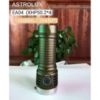 ราคา ASTROLUX EA04 XHP50.2*4 สว่างสูงสุด 12600ลูเมน INR26650*1 USB TYPE C แสงกว้าง (24883062807)