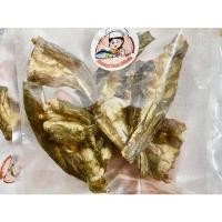 ราคา ปลาช่อนนาตากแห้งรมควันเตาถ่าน 100g ได้จากตามธรรมชาติ (12741921039)