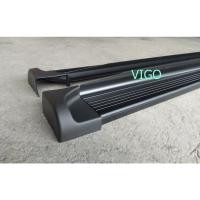 ราคา บันไดข้างรถVIGO 4 ประตู สีดำ/บันไดข้างอลูมิเนียม สีดำ VIGO 4 ประตู (22333547568)