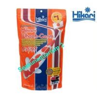 ราคา Hikari Wheat-Germ - อาหารปลาคาร์ฟ เม็ดกลาง ชนิดลอยน้ำ 500 g. (1922963698)