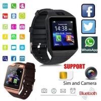 ราคา นาฬิกา Smart Watch Phone รุ่น DZ09 กล้องนาฬิกาบูลทูธ ใส่ซิมได้ Bluetooth Smart Watch SIM Card Camera นาฬิกาโทรศัพท์ (15509484940)