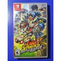 ราคา ของใหม่ มือ 1 NSW (US) Mario Strikers : Battle League - Nintendo Switch Mario Striker (12493842755)