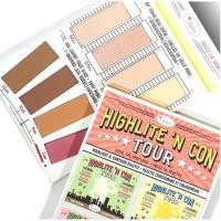 ราคา The Balm Highlite 'N Con Tour Highlight & Contour Palette (171938383)