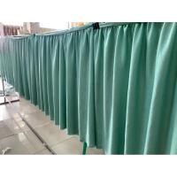 ราคา กระโปรงเวทีสำเร็จรูปสามารถระบุสีได้ ราคาขายเป็นเมตร (40403174555)