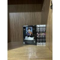 ราคา หนังสือการ์ตูนยกชุด The Arms Peddler คมเขี้ยววาณิชย์ เล่ม 1-7 (18084081433)