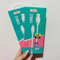 ราคา [พร้อมส่ง] สายชาร์จเร็ว LENZO รุ่น L-301 Micro Cable - USB / Charge&SYNC (21076086128)