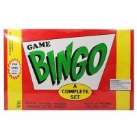 ราคา BINGO เกมส์ บิงโก BINGO GAME 04 JUMBO SET (20289840917)