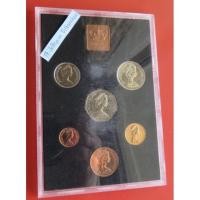 ราคา อังกฤษชุดเหรียญขัดเงา 6 เหรียญ Queen Elizabeth ll ปี 1978 (16690261301)