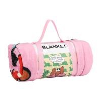 ราคา INDEX LIVING MALL ผ้าห่มฟรีซ รุ่นเวนส์เดย์ ขนาด 150 x 200 ซม. - คละสี (29016440744)