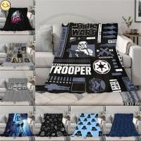 ราคา Star Wars ผ้าห่มขนแกะไมโครนุ่มพิเศษ ลายการพิมพ์ แฟชั่น ความอบอุ่น นุ่ม เตียง และผ้าห่มโซฟา (43762551703)
